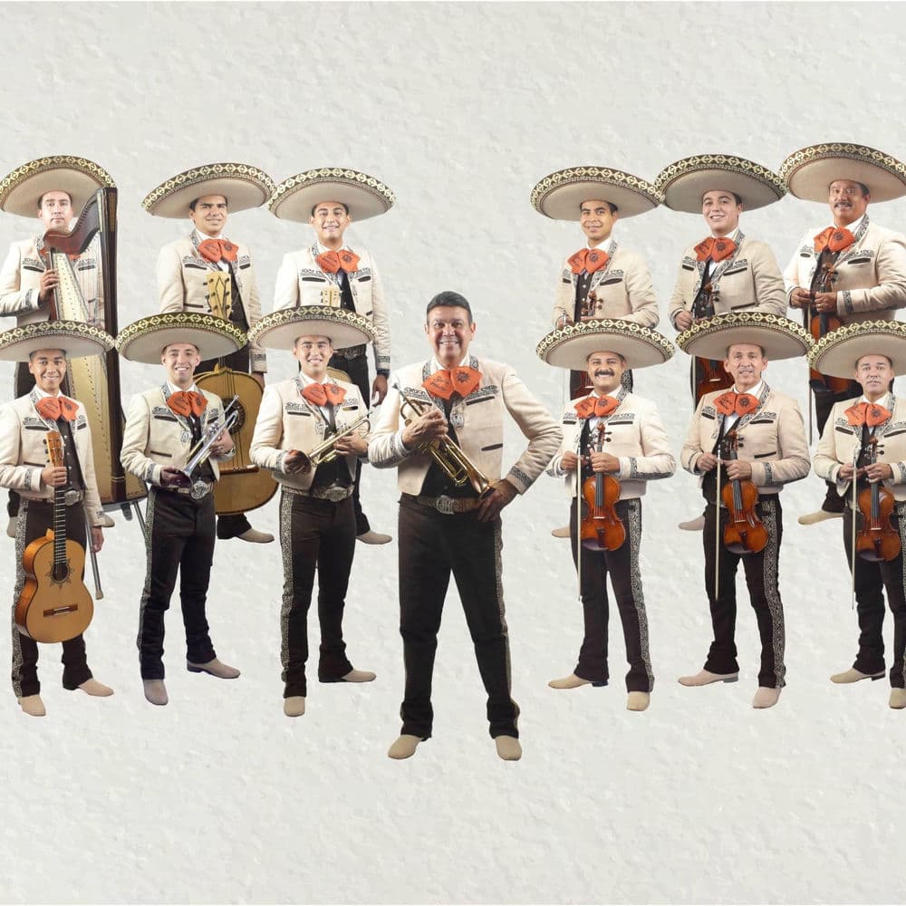 Mariachi Sol De Mexico – Latin