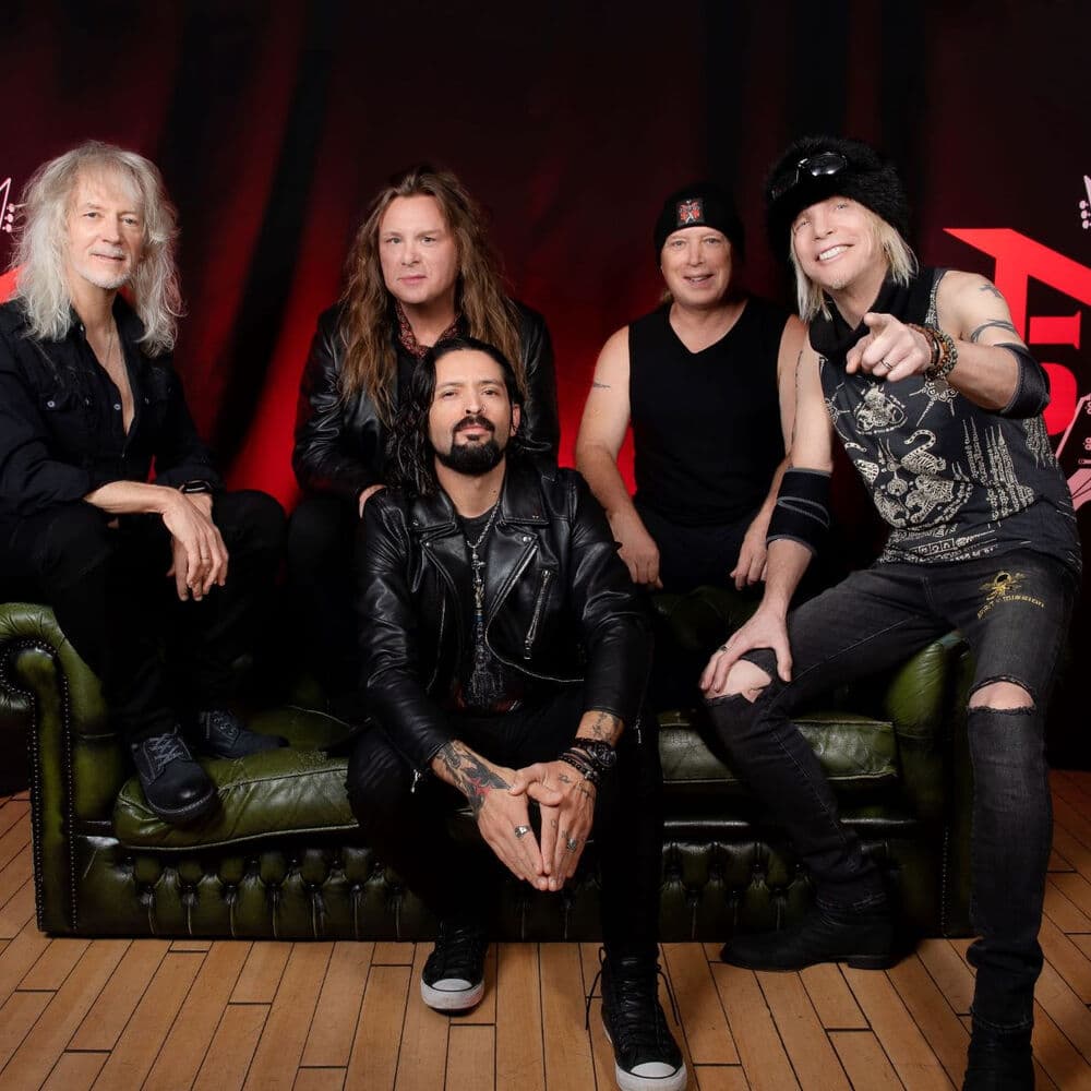 Michael Schenker Group – Hard Rock