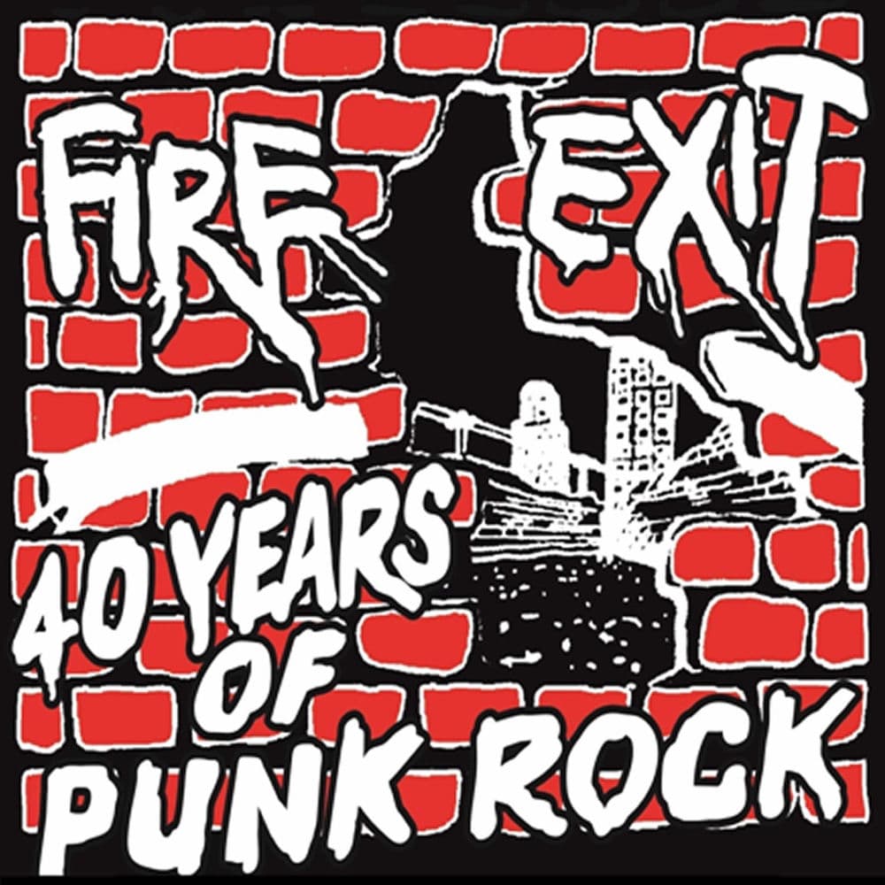 Fire Exit – Punk