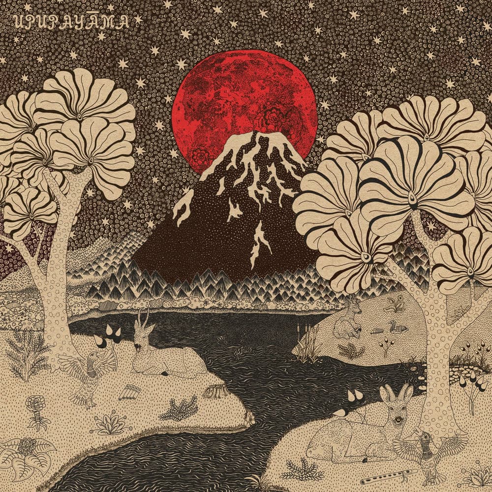 UPUPAYĀMA – Psychedelic Rock