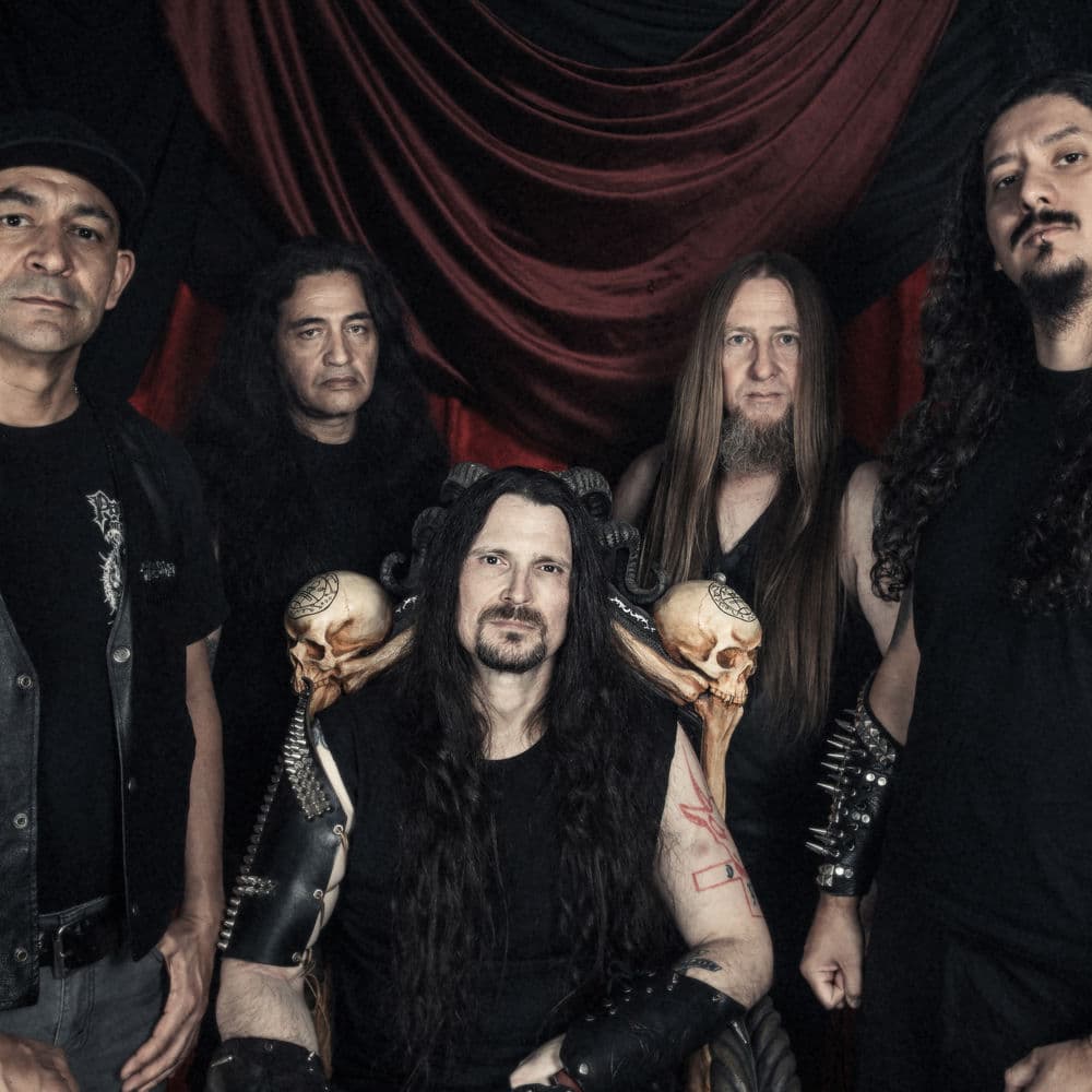 POSSESSED – Metal