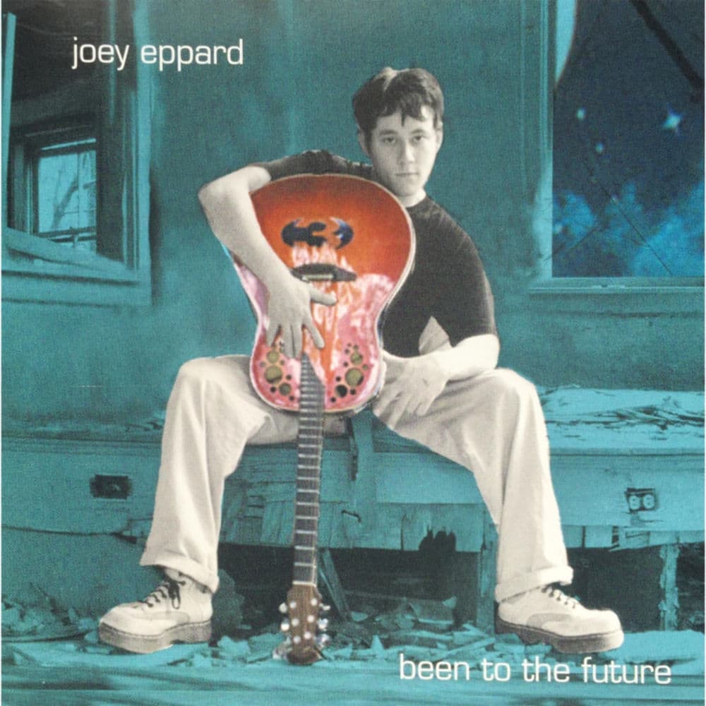 Joey Eppard – Rock