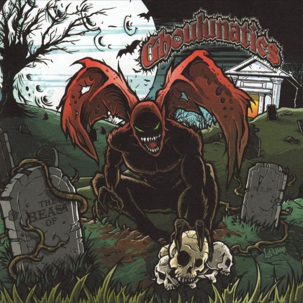 Ghoulunatics – Rock