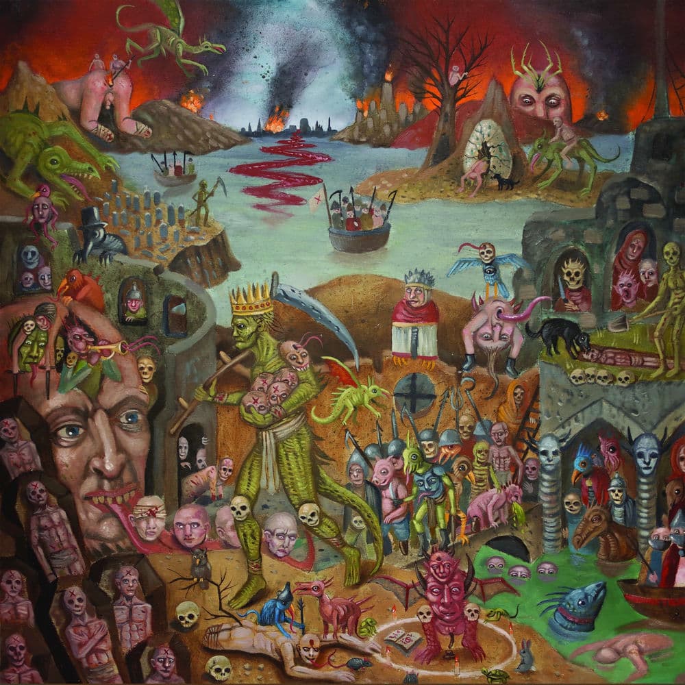 Terror Cosmico – Instrumental