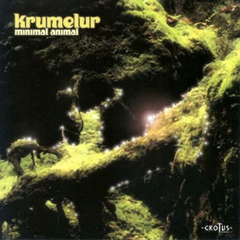 KRUMELUR – Psytrance