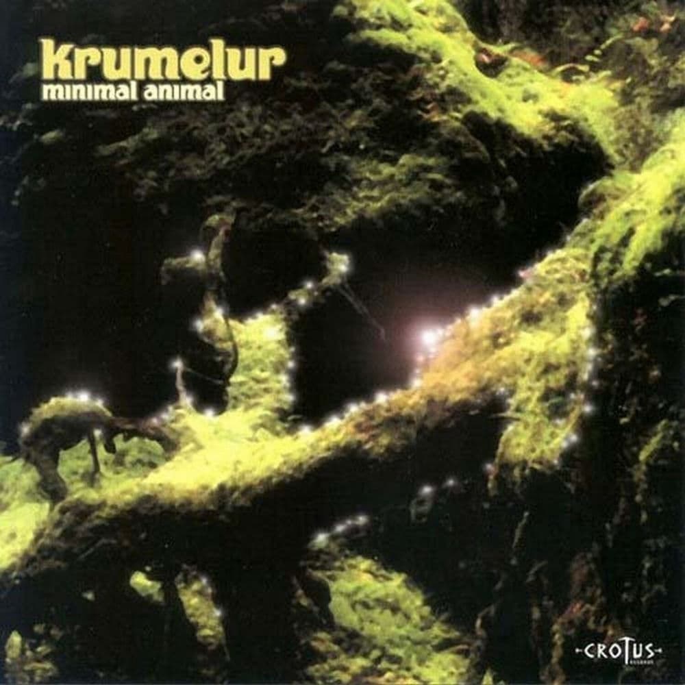 KRUMELUR – Electro