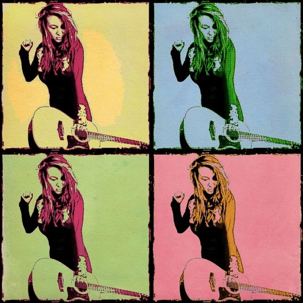 Natalie Robinson – Rock