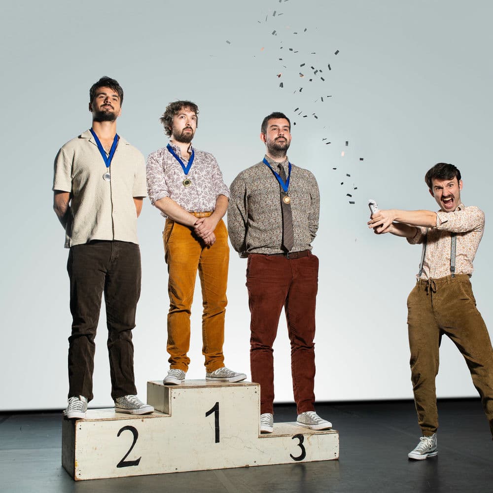 Les Agités Du Bocal – Rock