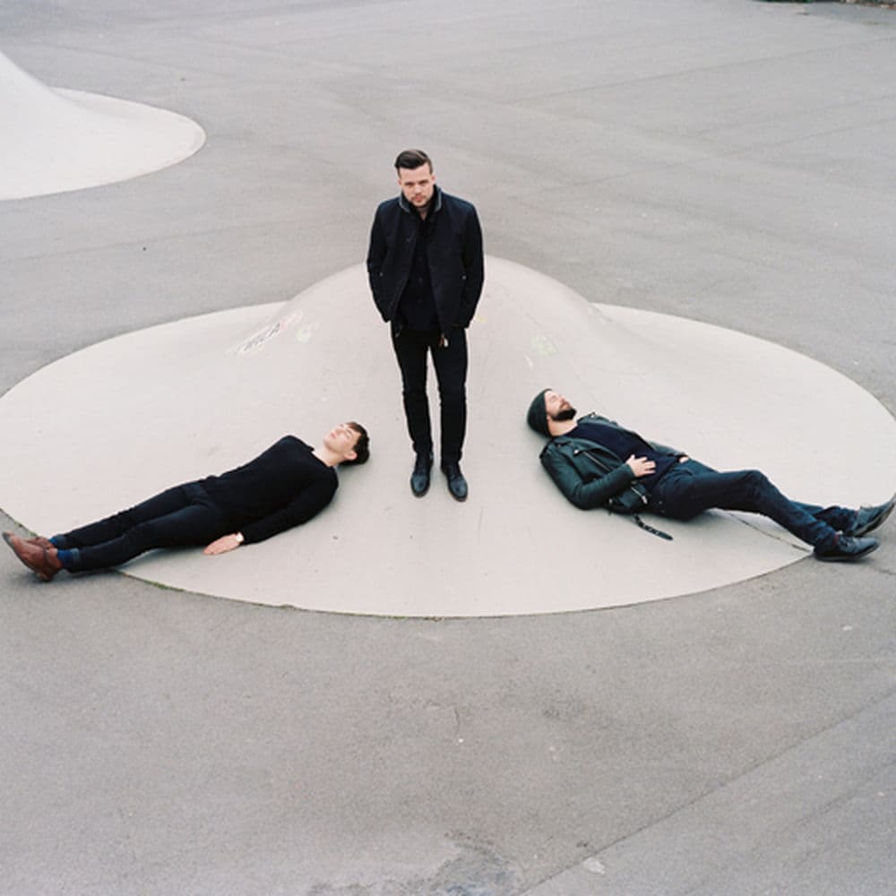WHITE LIES – Indie Rock