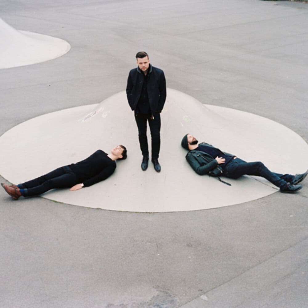 WHITE LIES – Indie Rock
