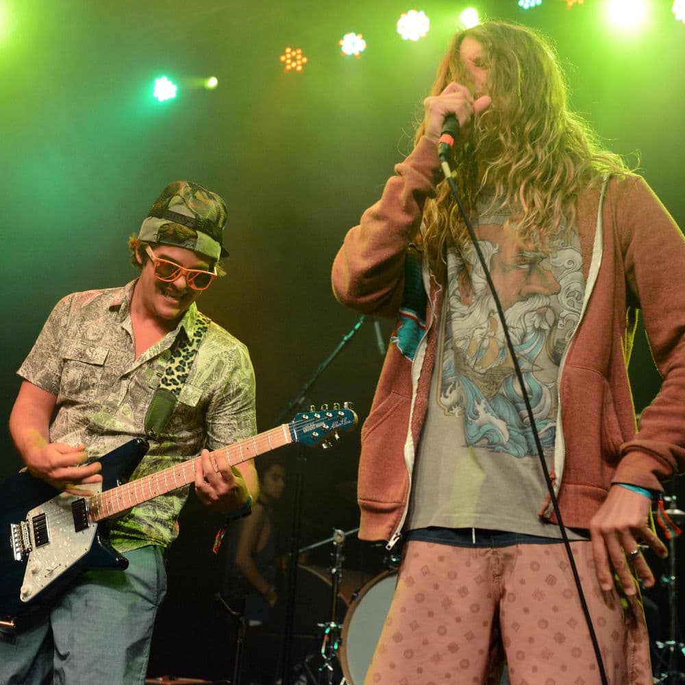 Wheeland Brothers – Reggae