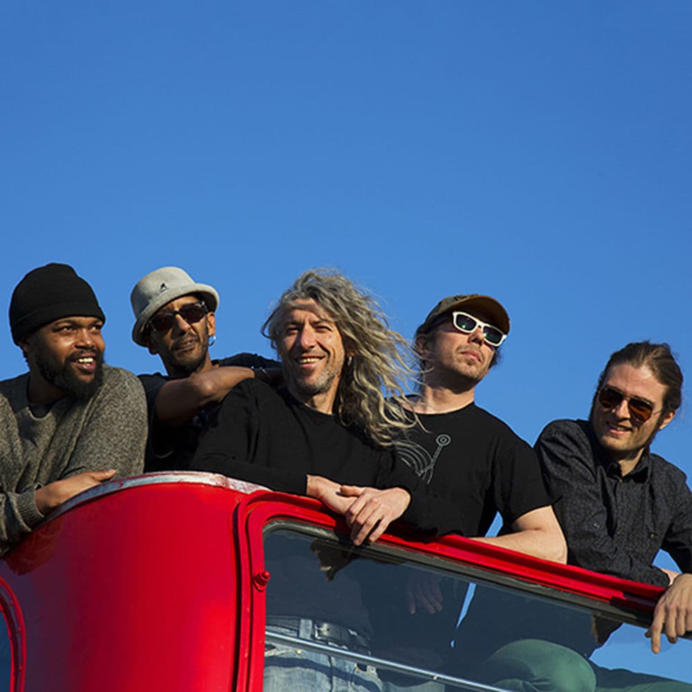 SAYAG JAZZ MACHINE – Jazz