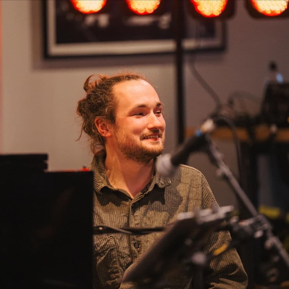 Fergus McCreadie – Jazz