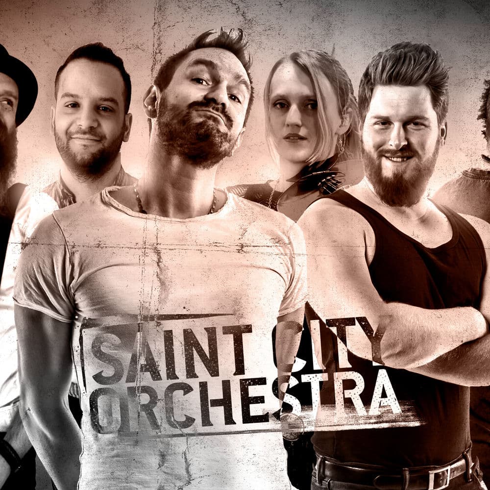 Saint City Orchestra – Rock