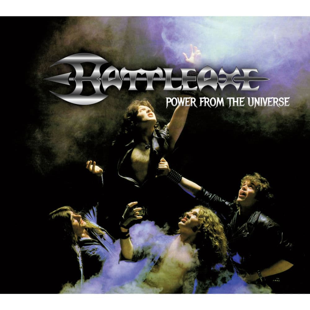 Battleaxe – Heavy Metal