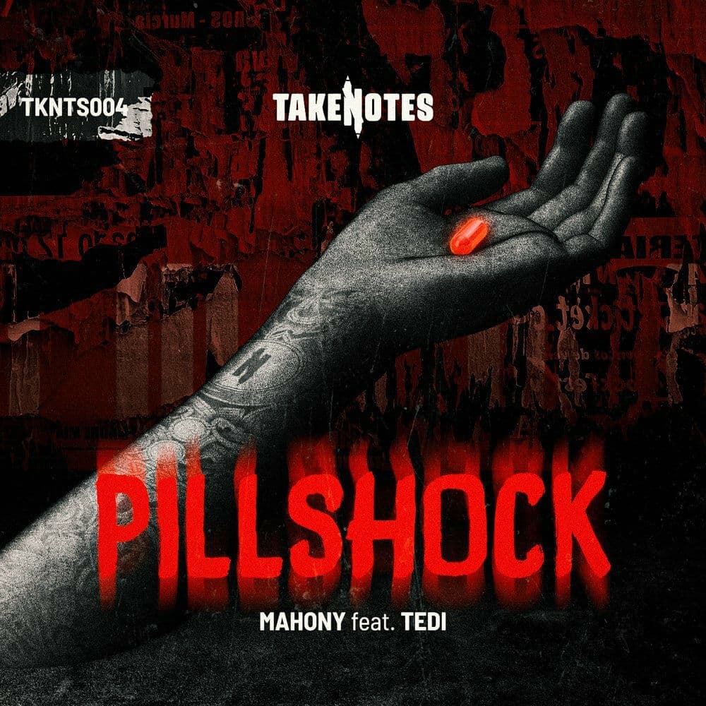 Mahony – Electro