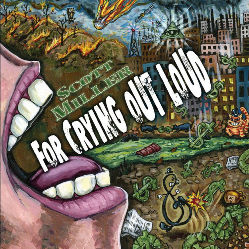 Scott Miller and the Commonwealth – Folk