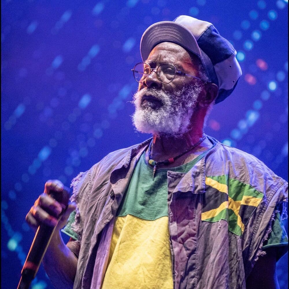 Burning Spear – Dub