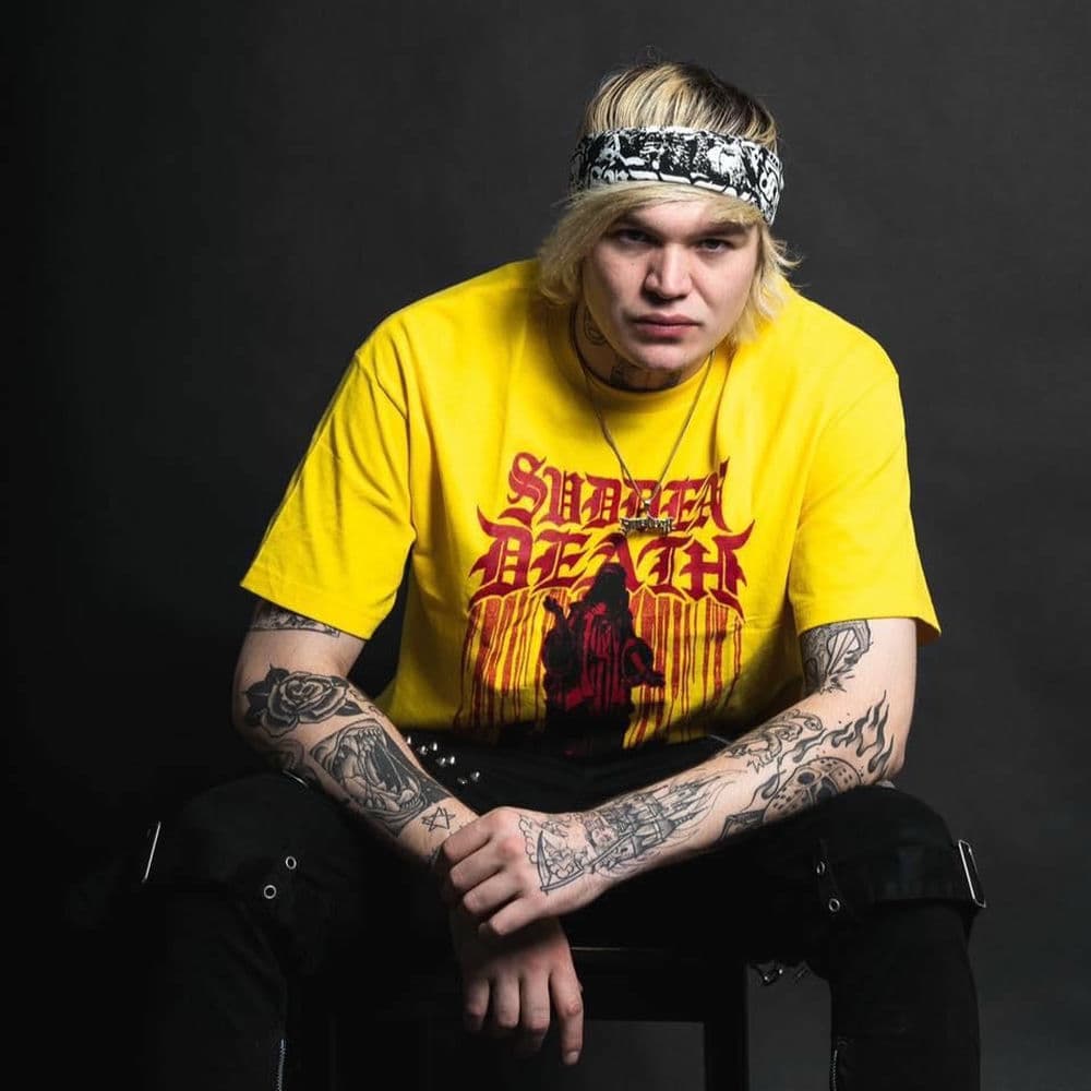 Svdden Death – Edm