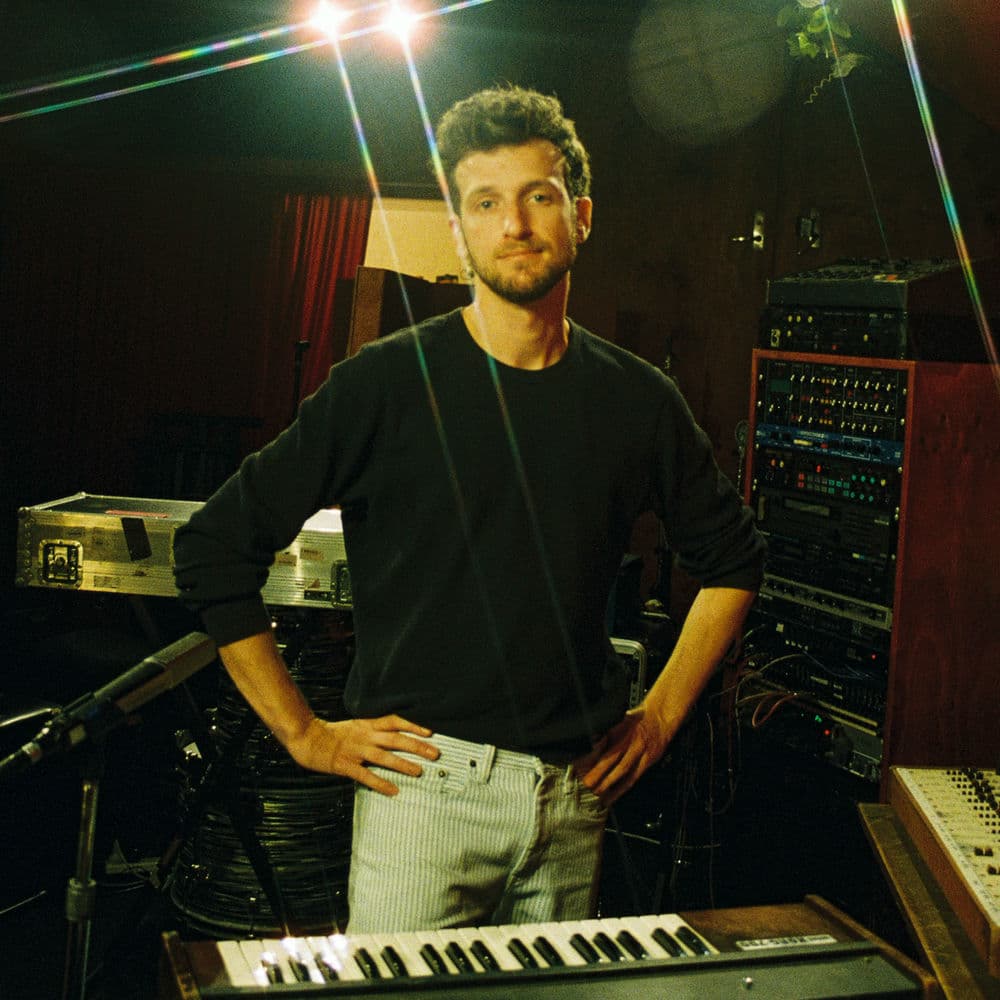 Harvey Sutherland – Electro