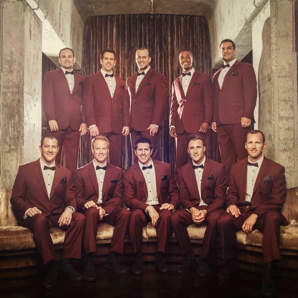 Straight No Chaser – A Cappella