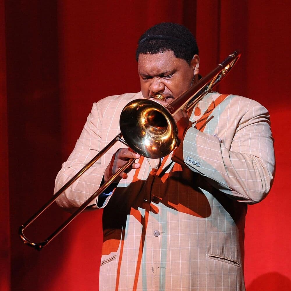 Wycliffe Gordon – Jazz