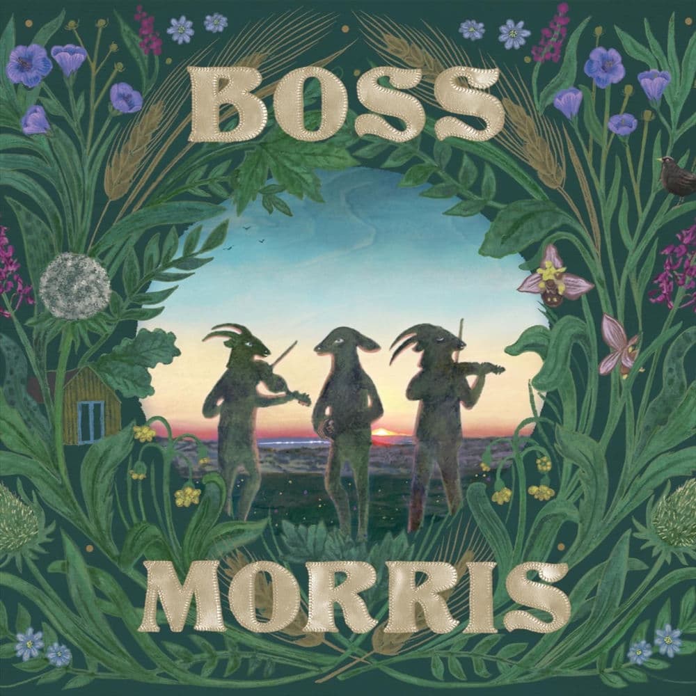 Boss Morris – Electro