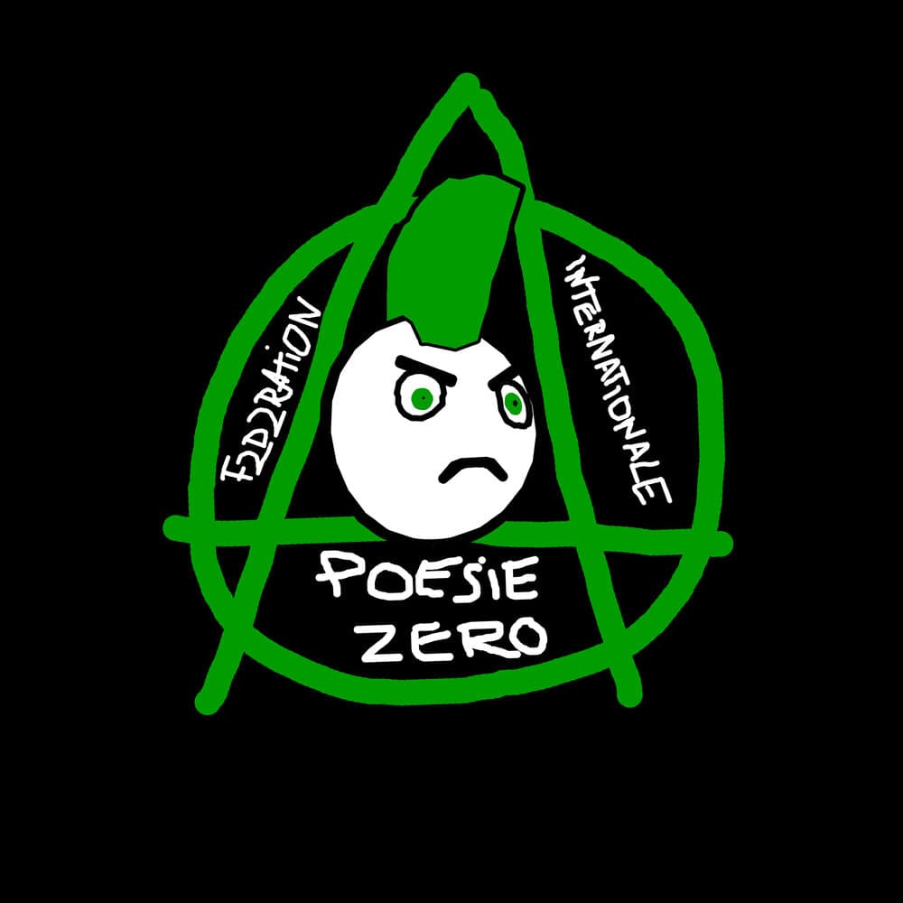 Poésie Zéro – Punk