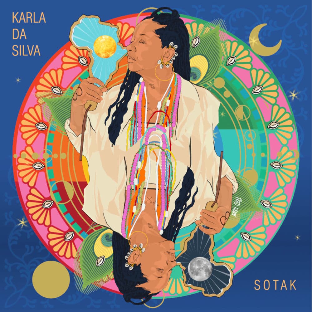 KARLA DA SILVA – Brasilianische Musik