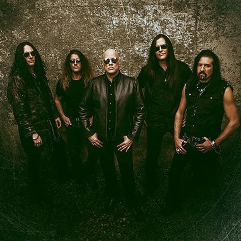 Metal Church – Heavy Metal