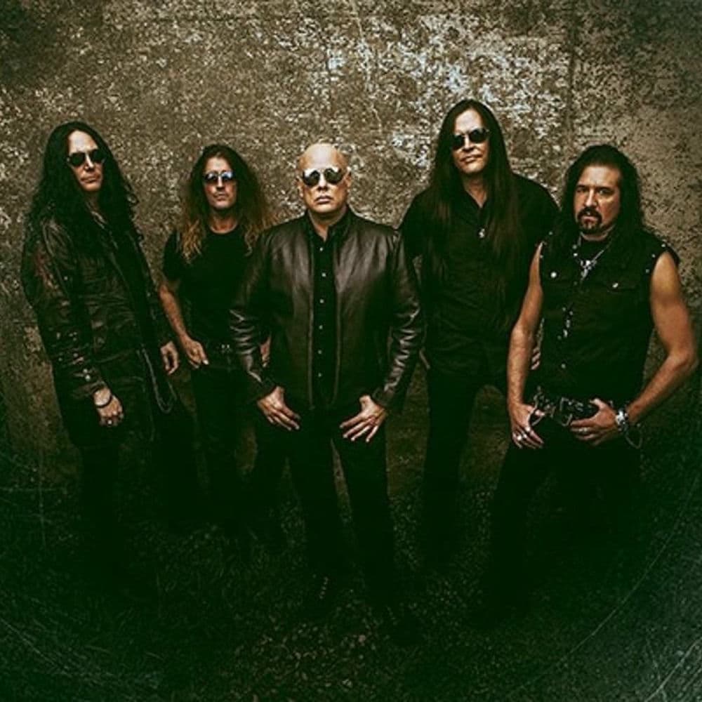 Metal Church – Heavy Metal