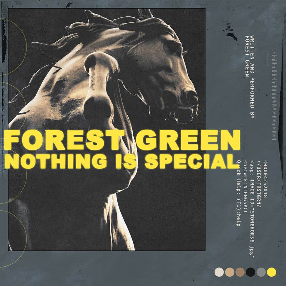Forest Green – Emo