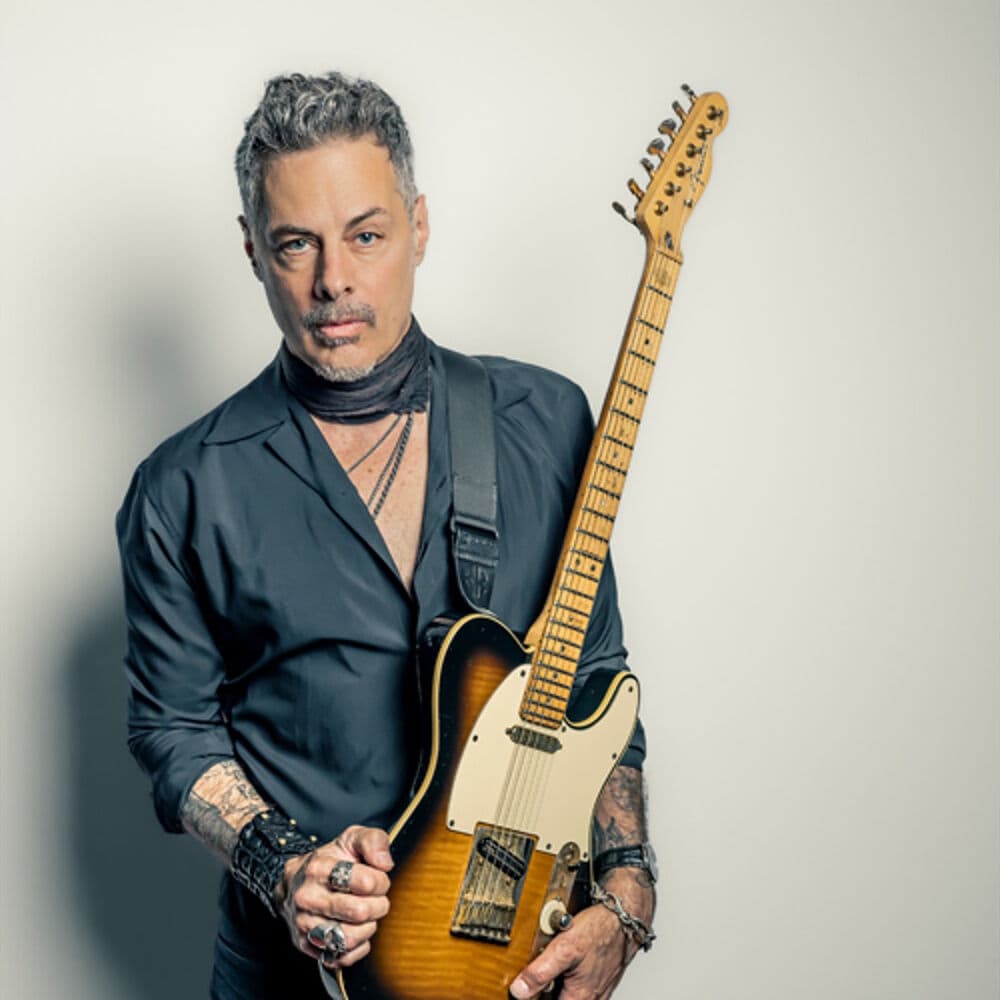 Richie Kotzen – Rock