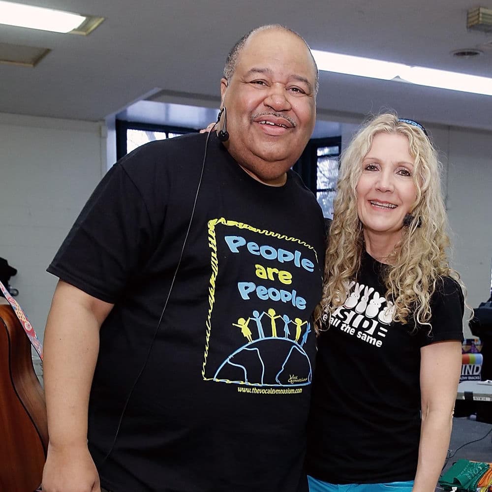 Wendy and DB