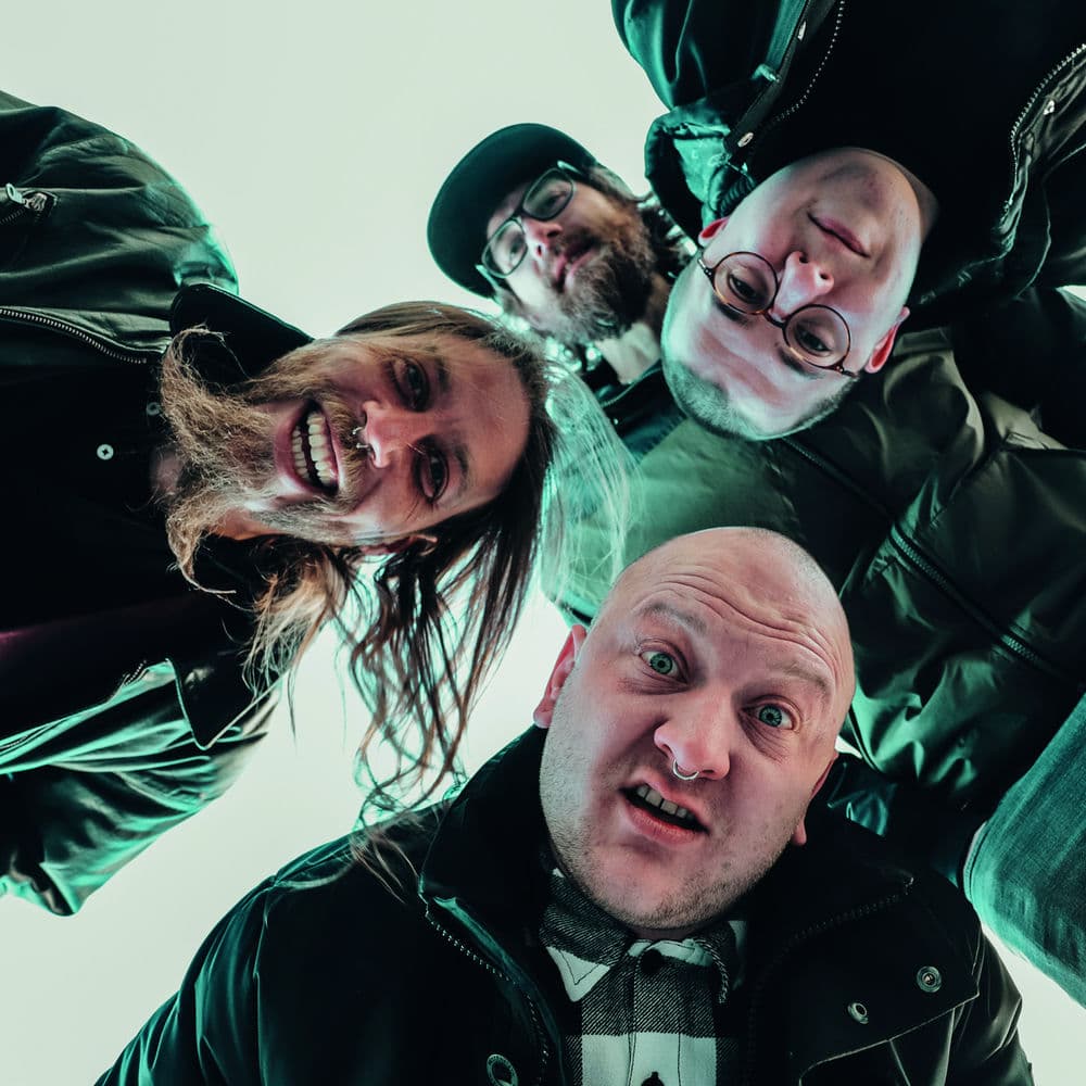 Stepfather Fred – Rock