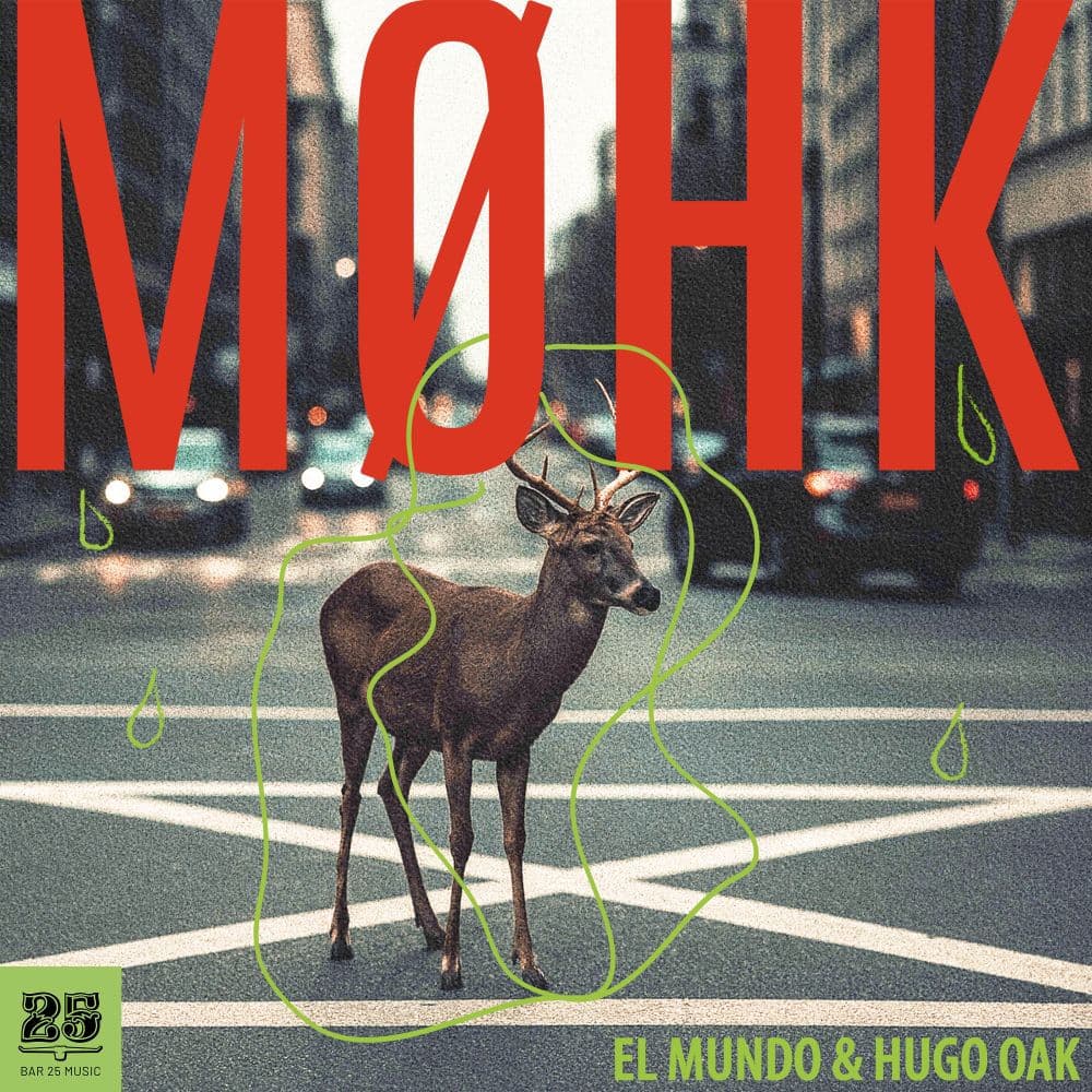 MØHK – Techno
