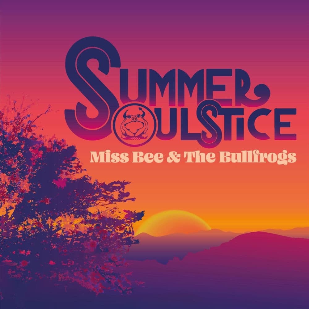MISS BEE & THE BULLFROGS – Soul Blues