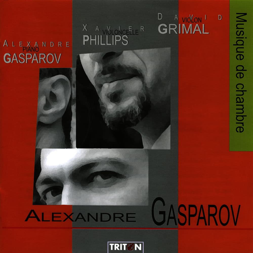 ALEXANDRE GASPAROV
