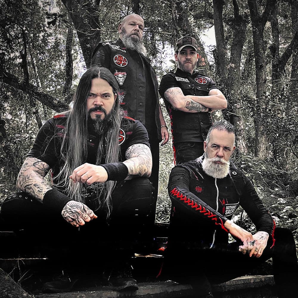 The Troops of Doom – Death Metal