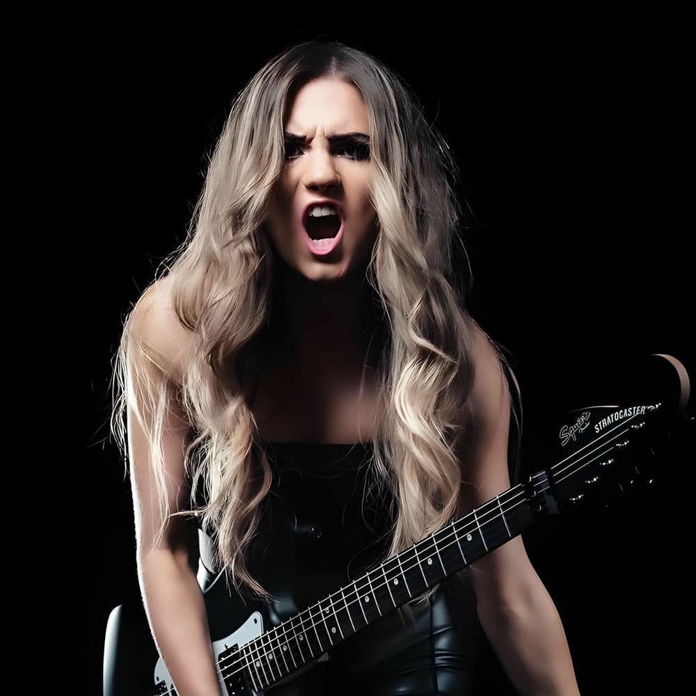 Cassidy Paris – Rock