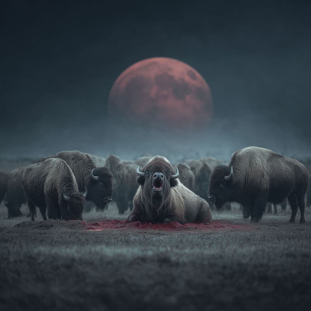 buffalo_farm – Rock