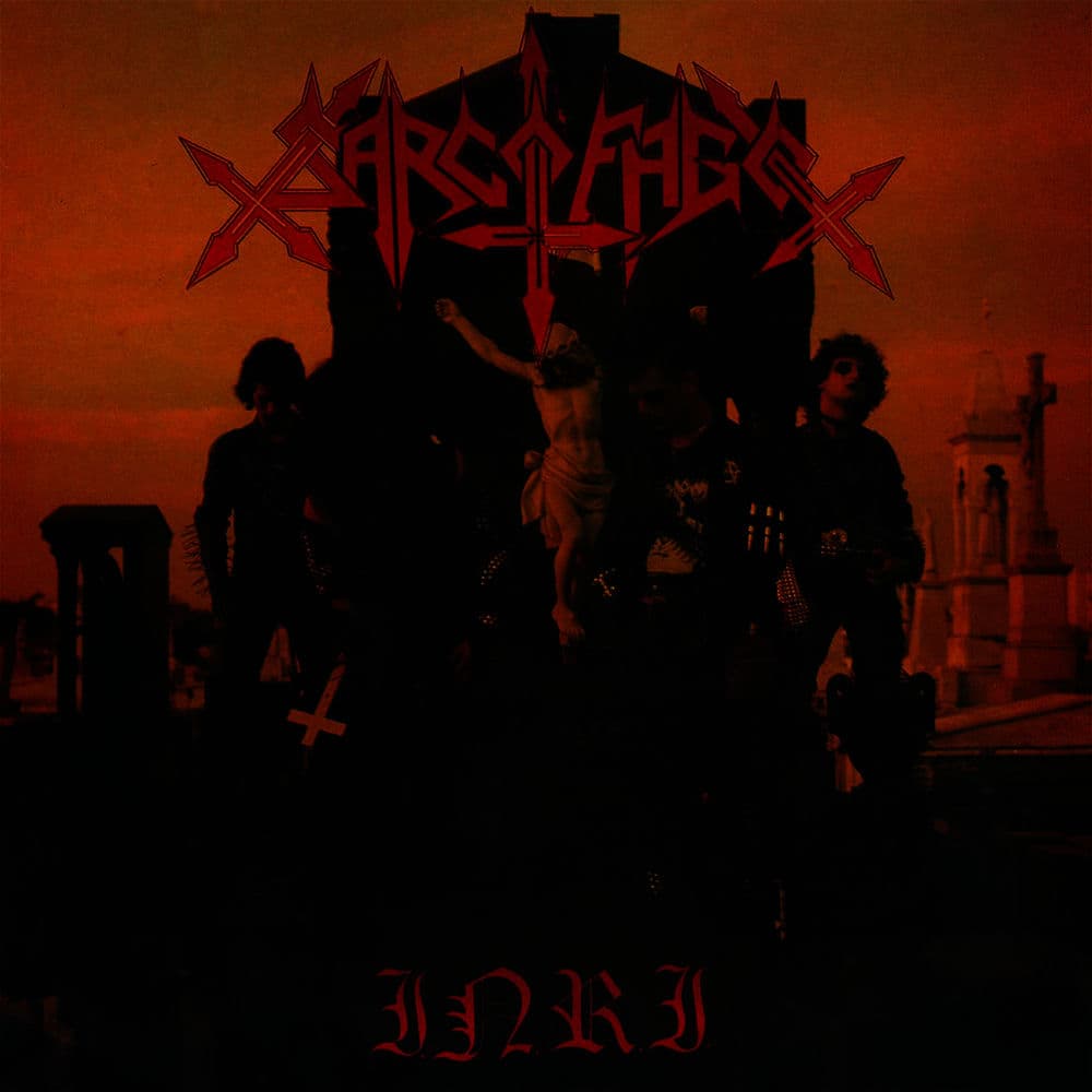 Sarcófago – Black Metal