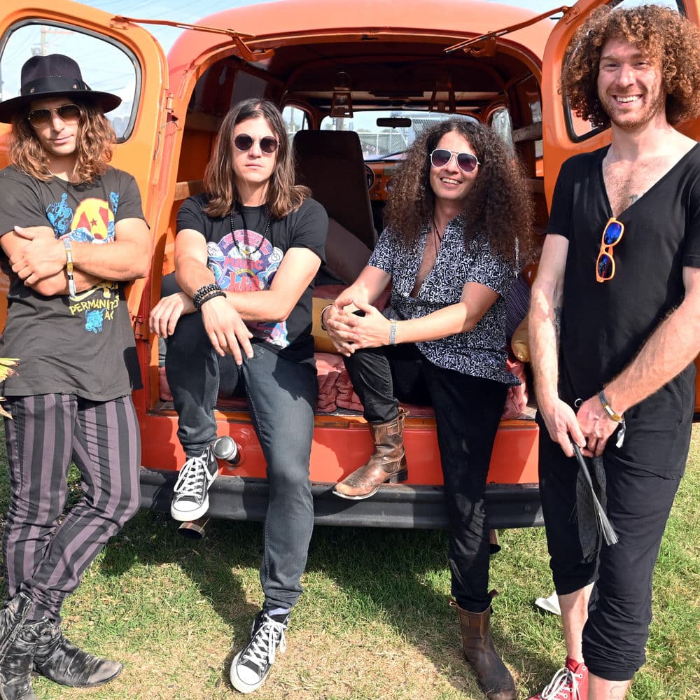 Dirty Honey – Blues Rock