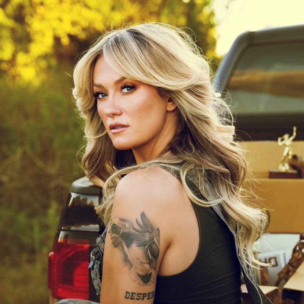 Meghan Patrick – Country