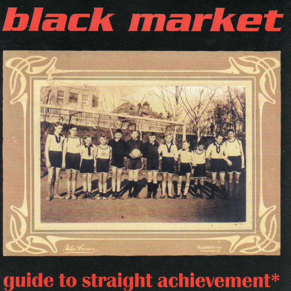 Black Market – Singer-Songwriter