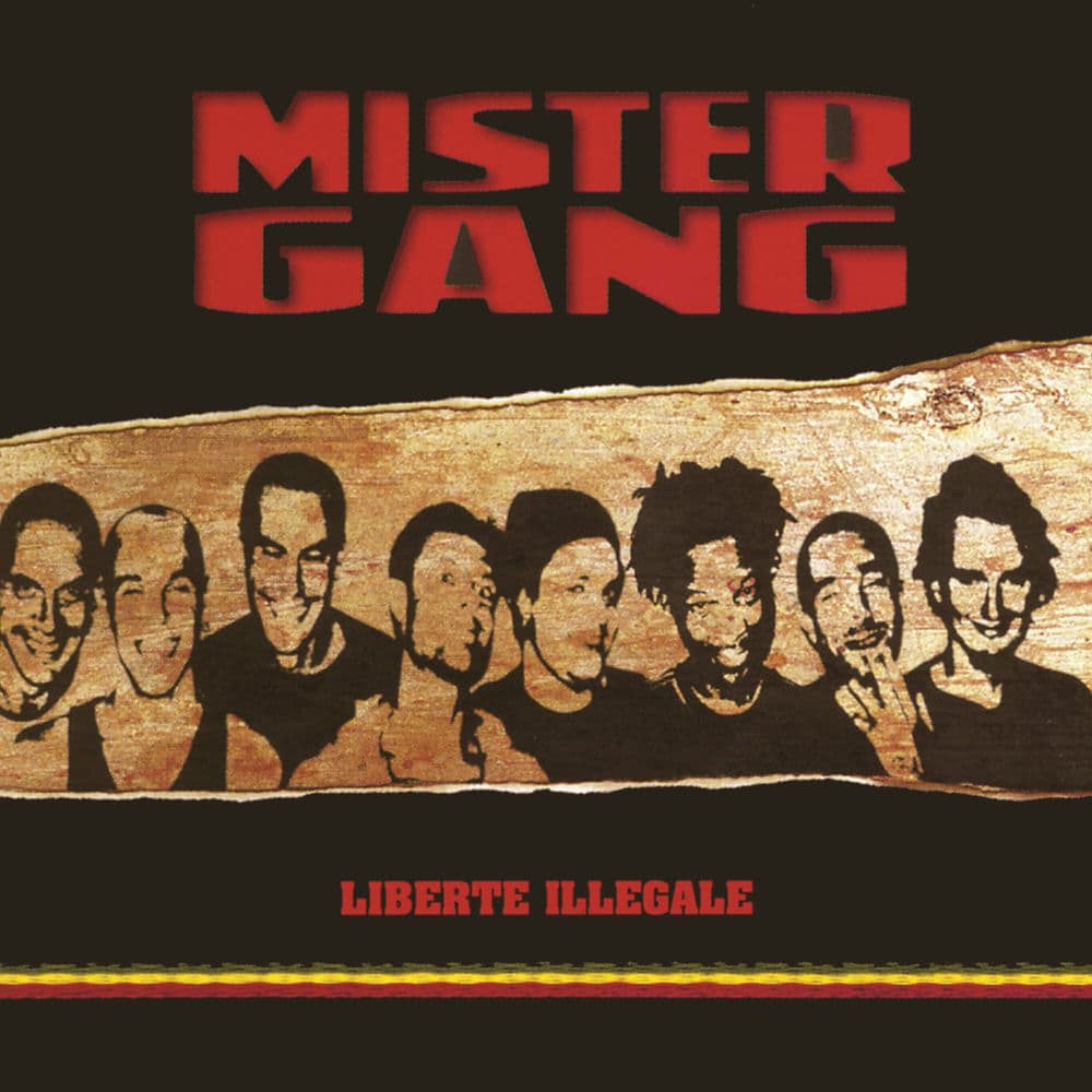 MISTER GANG – Reggae
