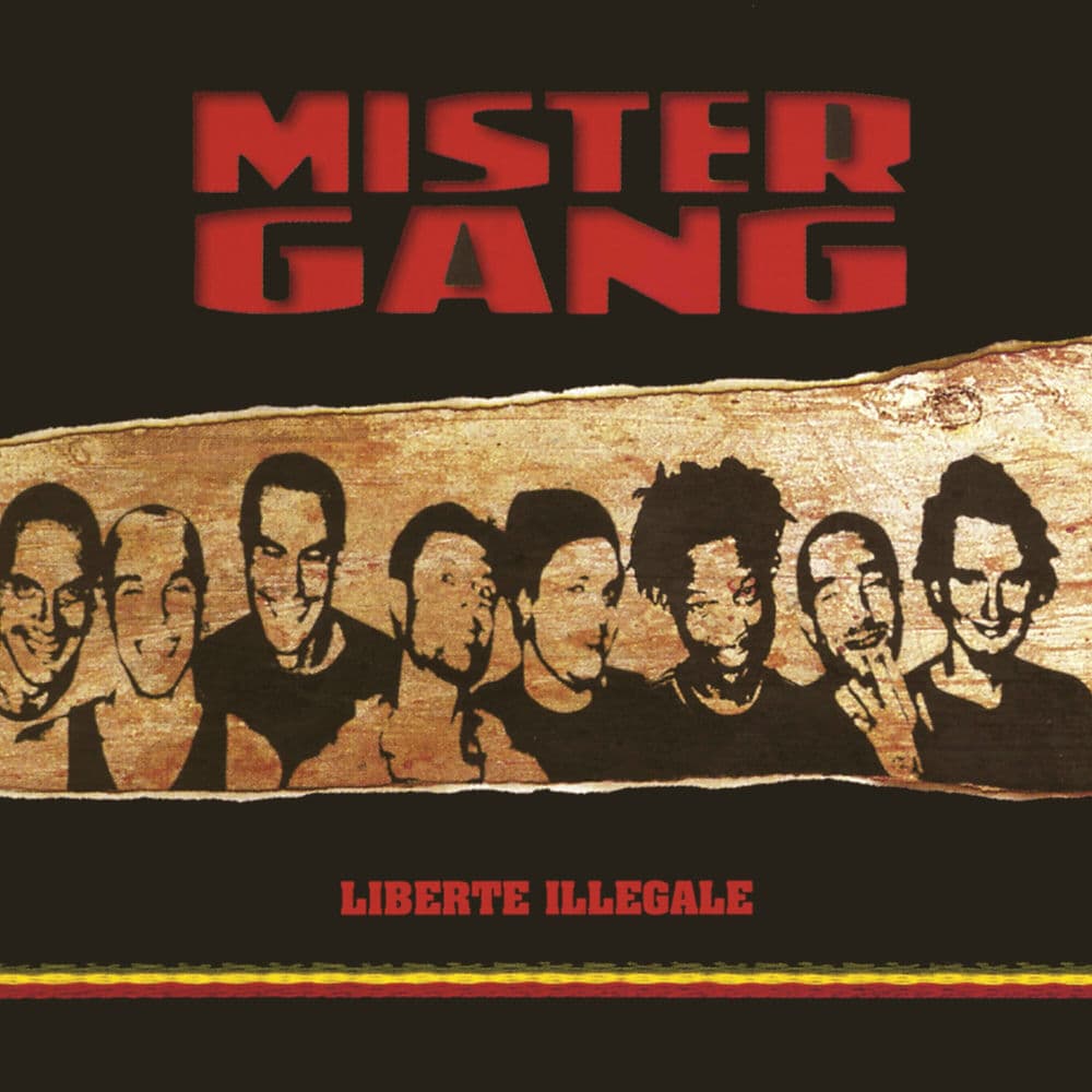 MISTER GANG – Reggae