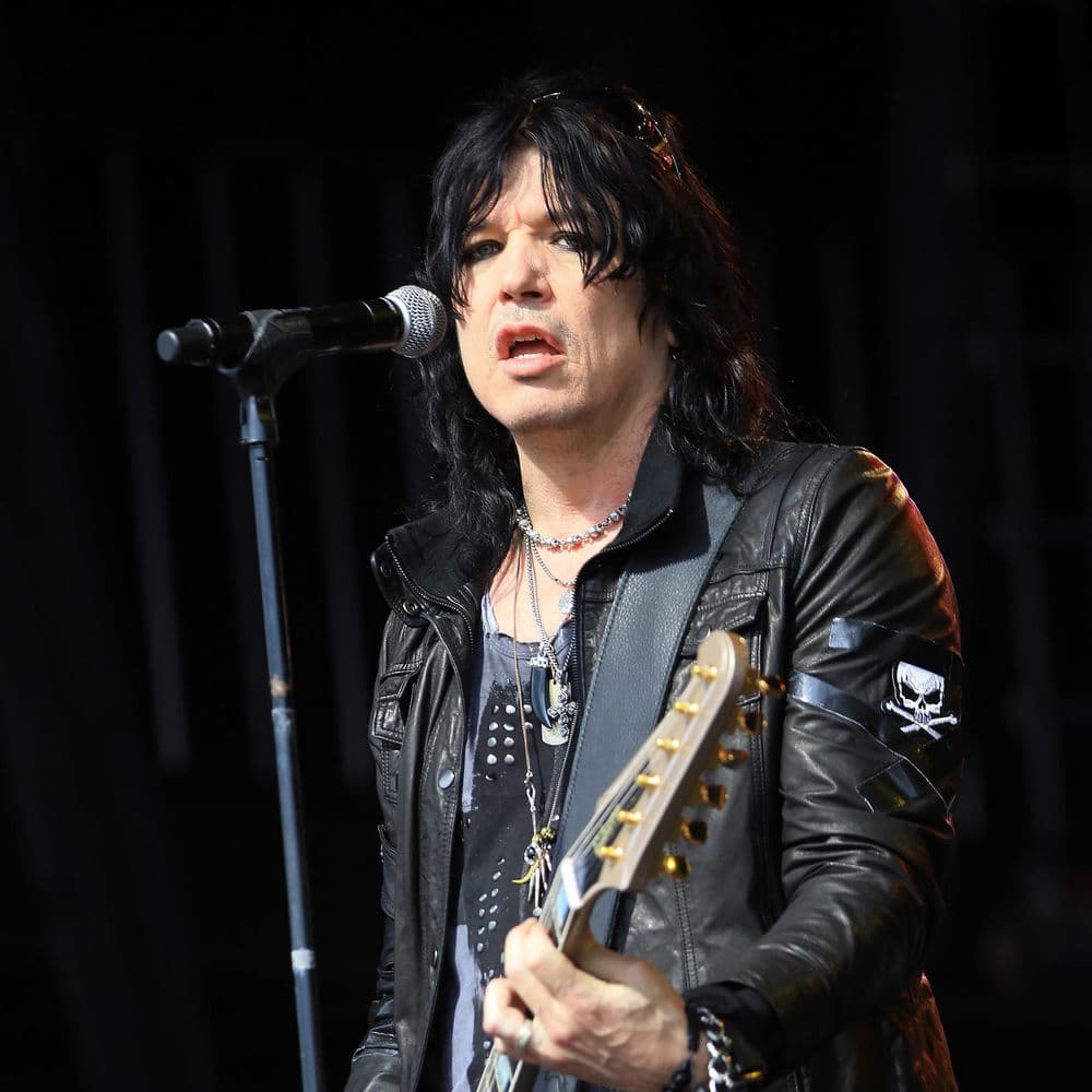 Tom Keifer – Hard Rock