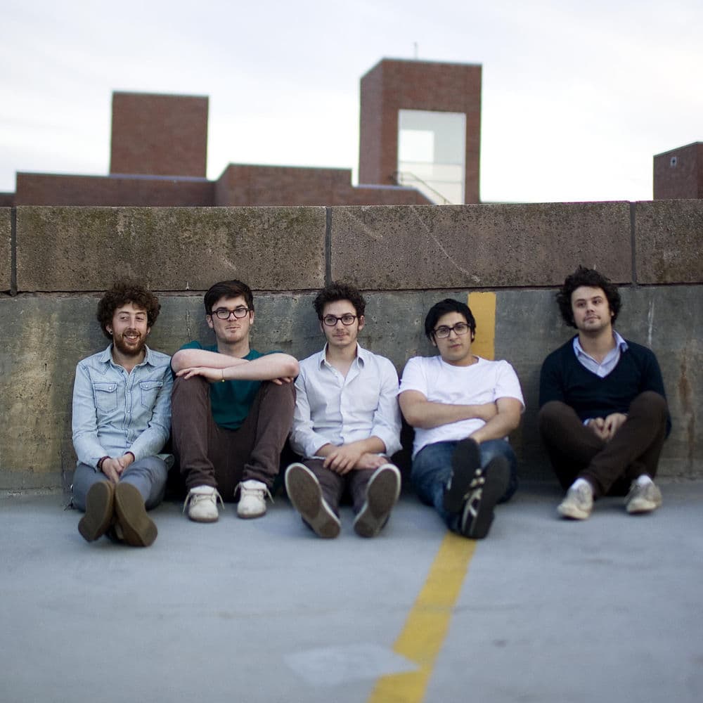 Passion Pit – Indietronica