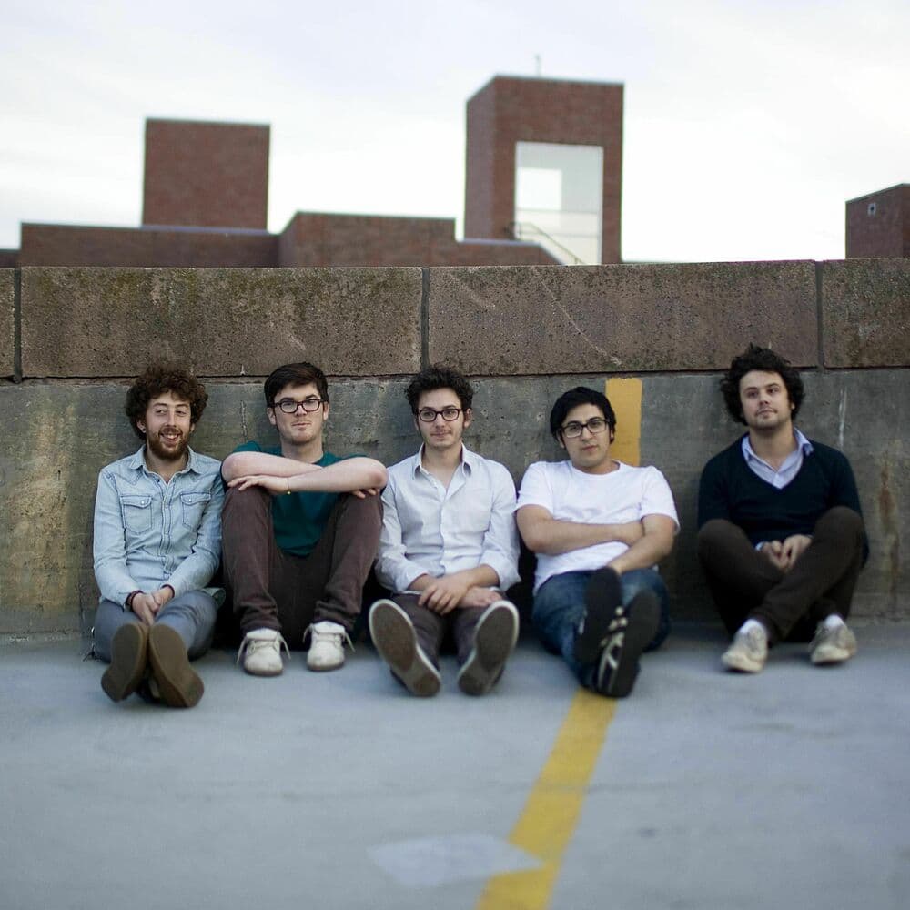 Passion Pit – Indietronica